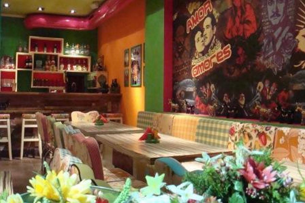 Cantina Mexicana & Cocktaileria “el Burrito”